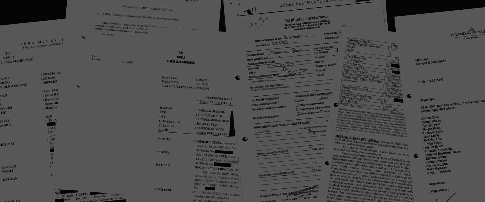 A look at the file